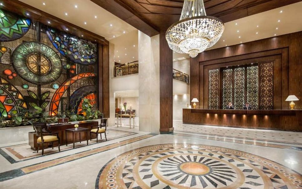Lobby Photo