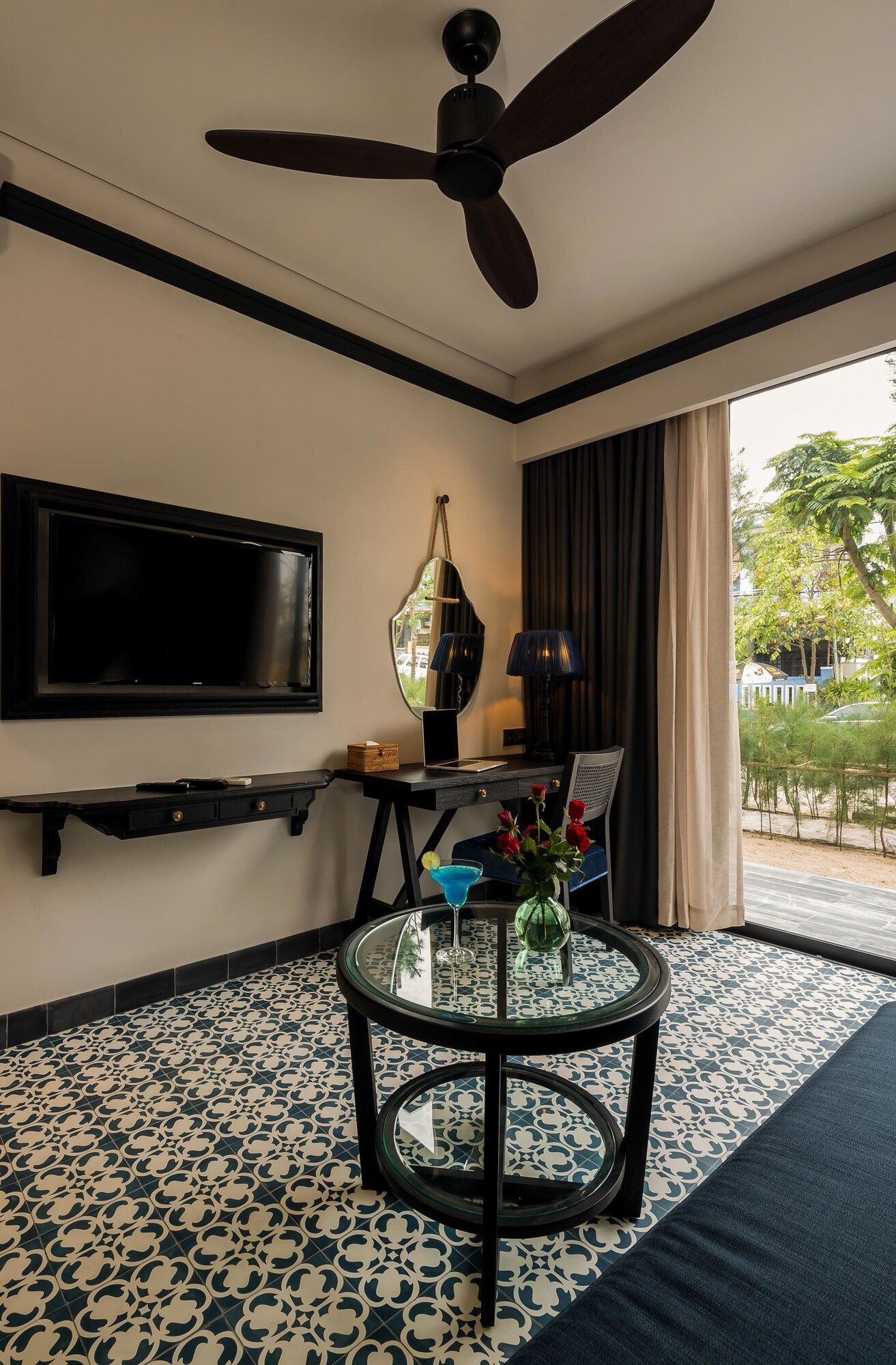 Room amenity