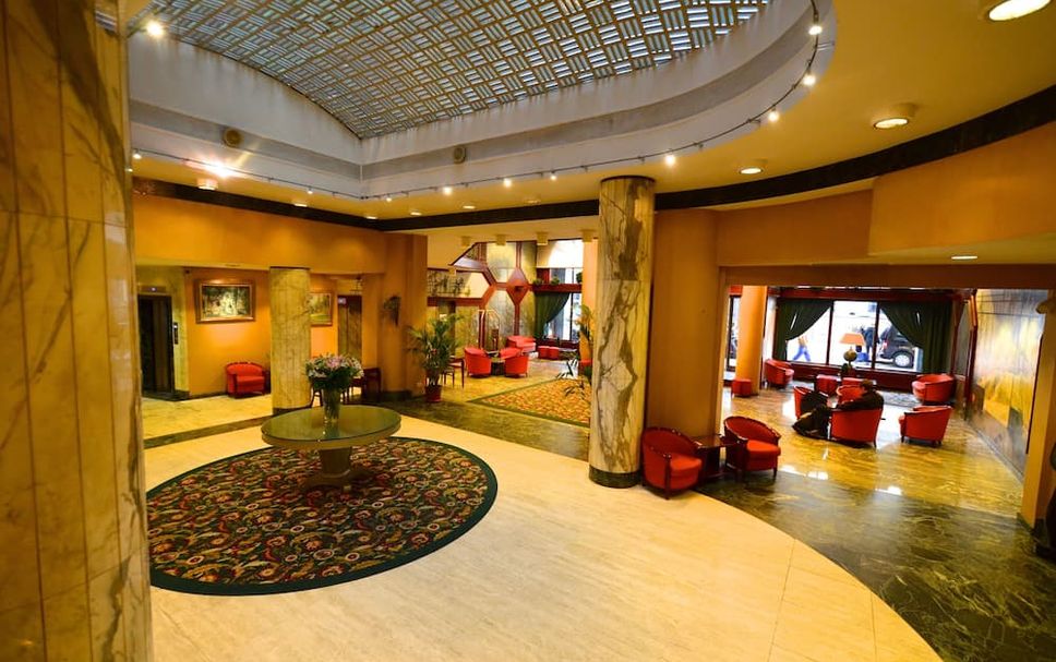 Lobby Photo