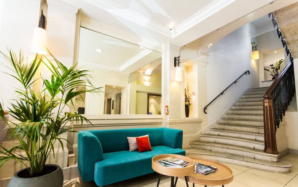 Lobby Photo