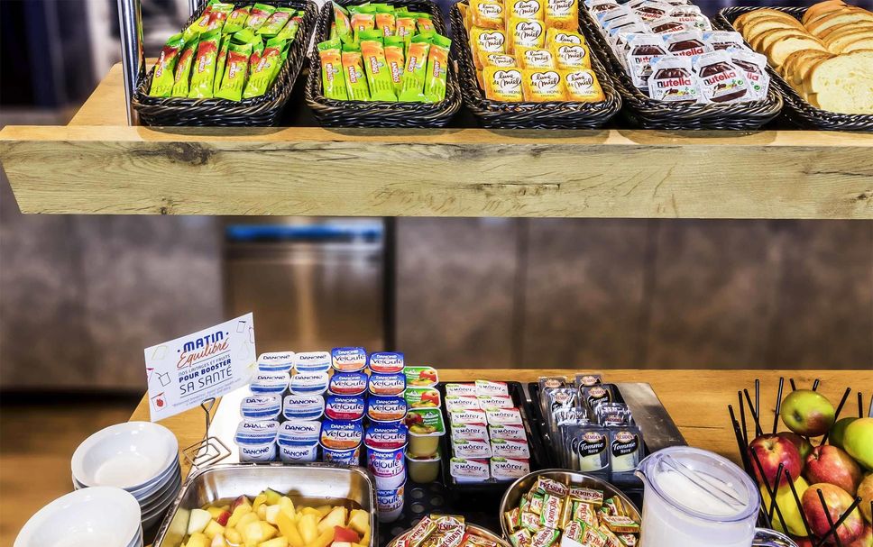 Buffet Photo