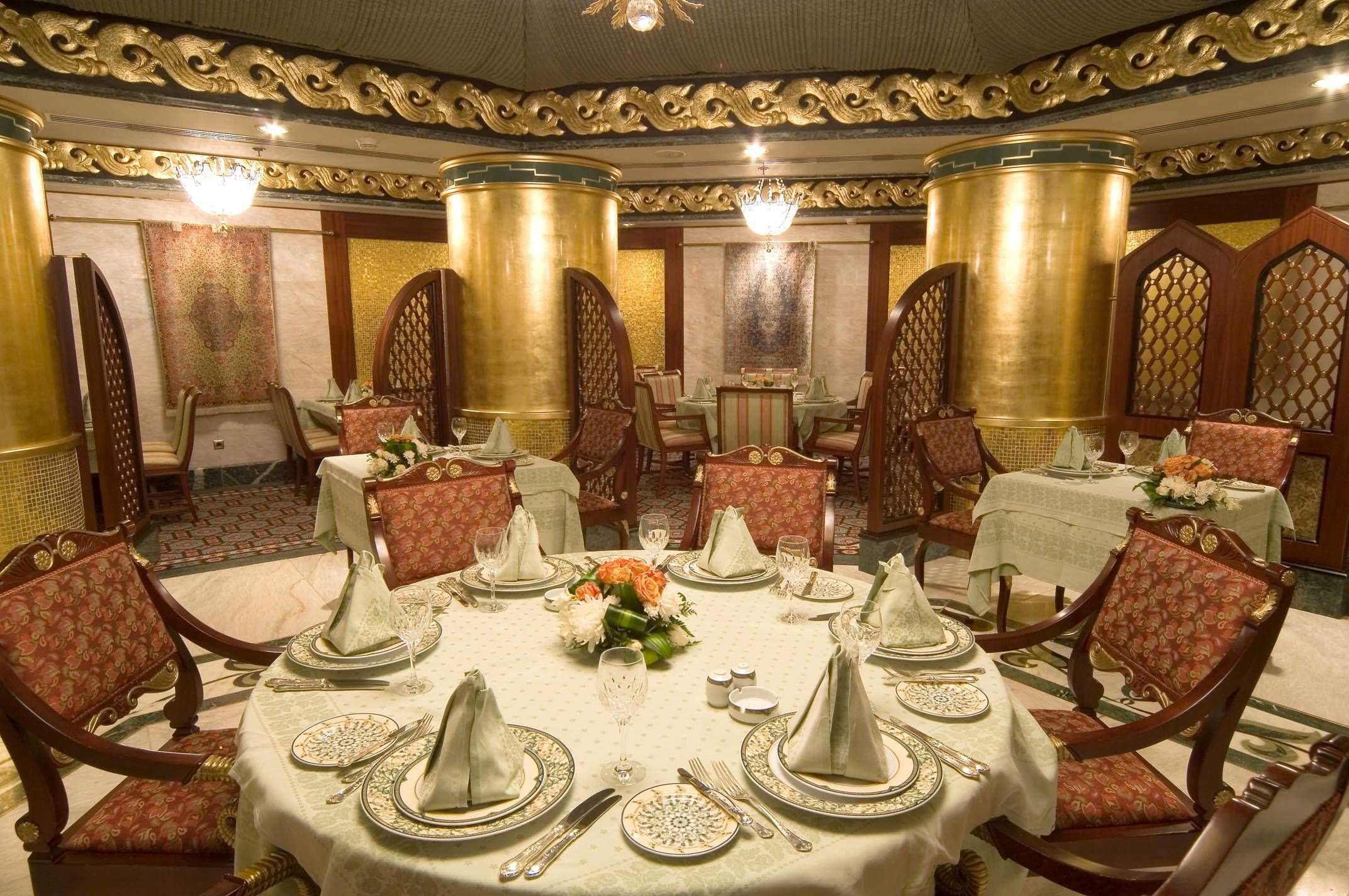 Banquet hall