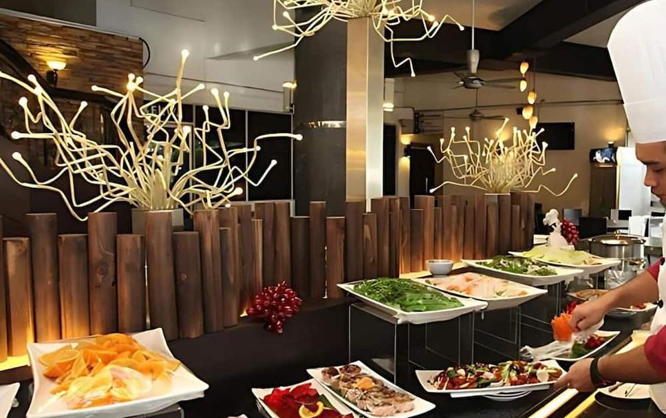 Buffet Photo