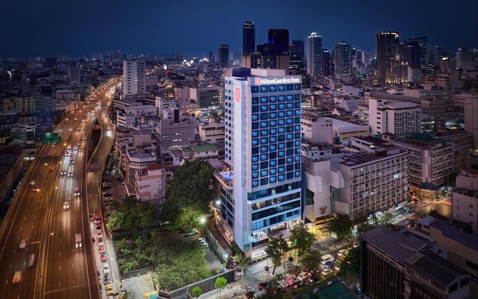 Building Photo