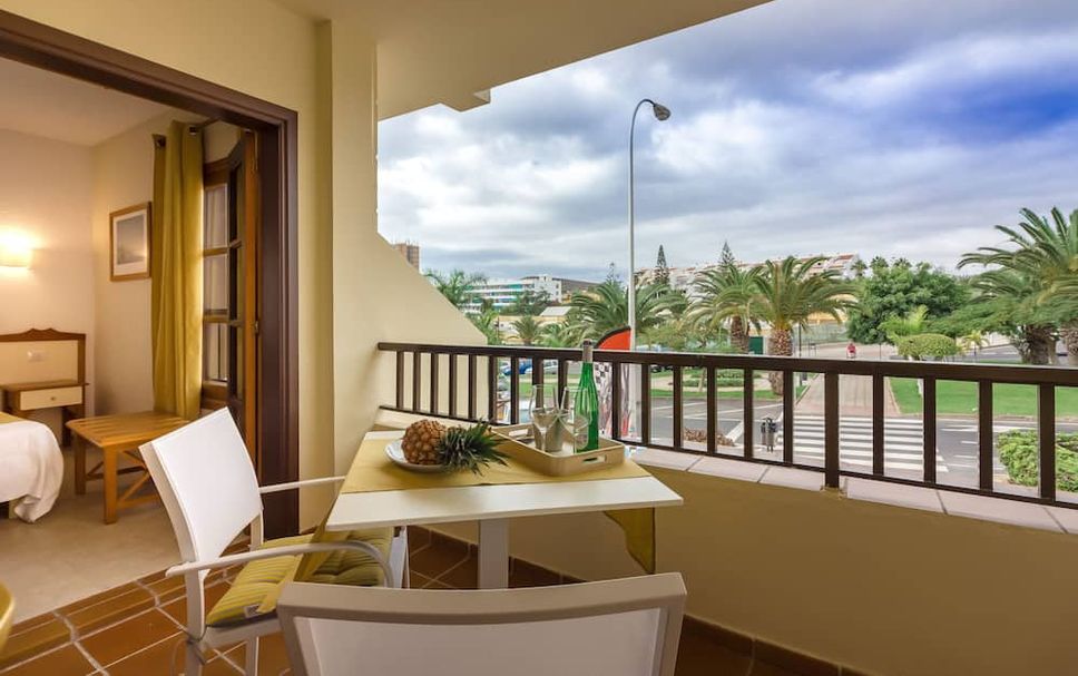 Balcony Photo