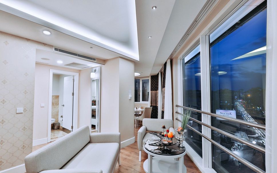 Living room Photo
