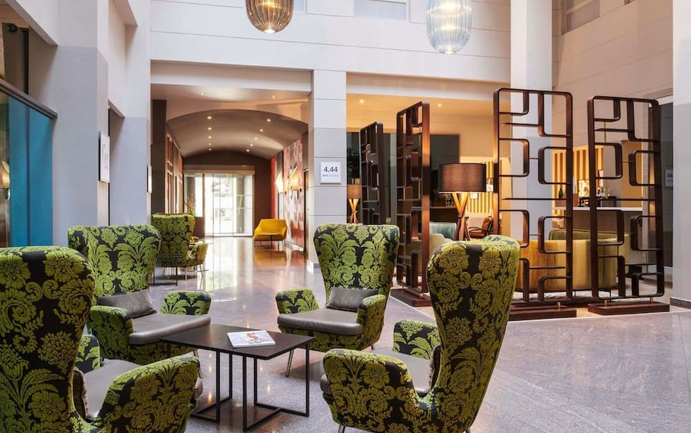 Lobby Photo
