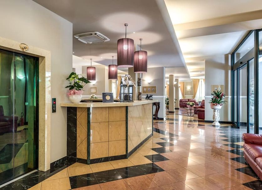 Lobby Photo