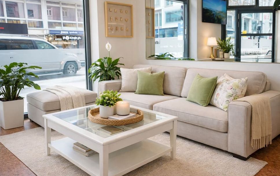 Living room Photo