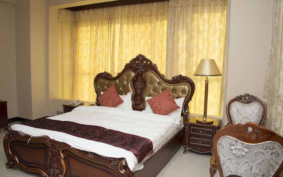 Bedroom Photo