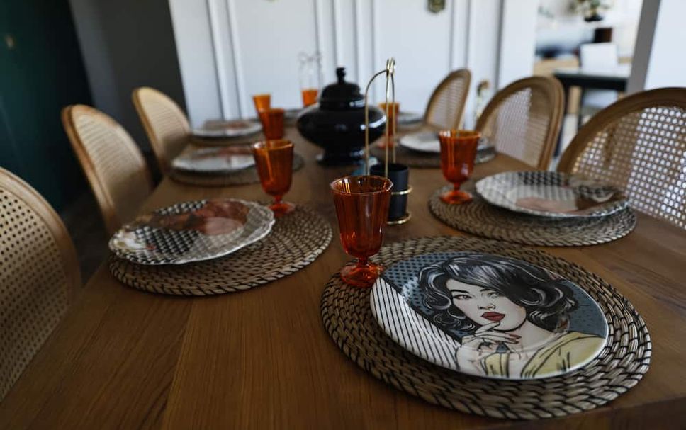 Dining room Photo