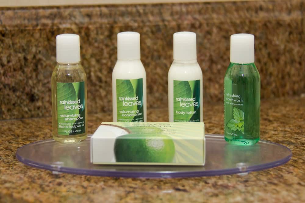 Room amenity