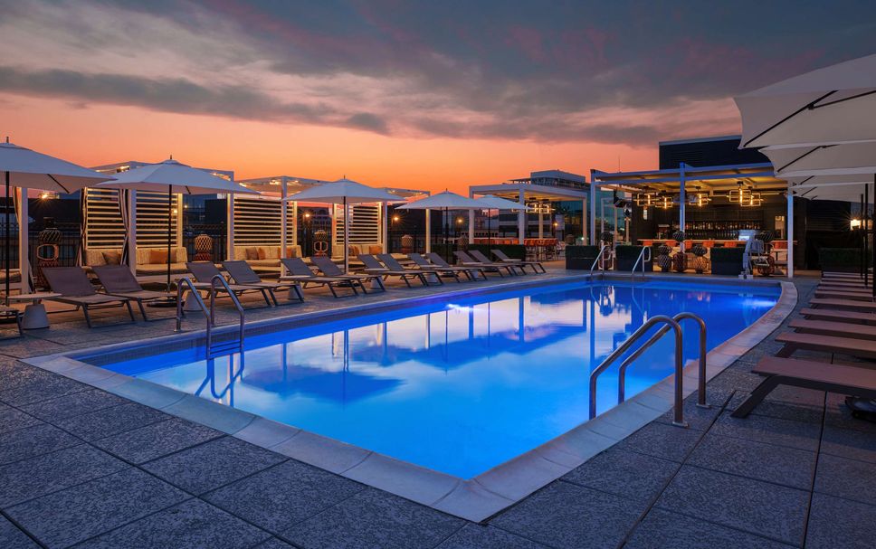 Pool Photo