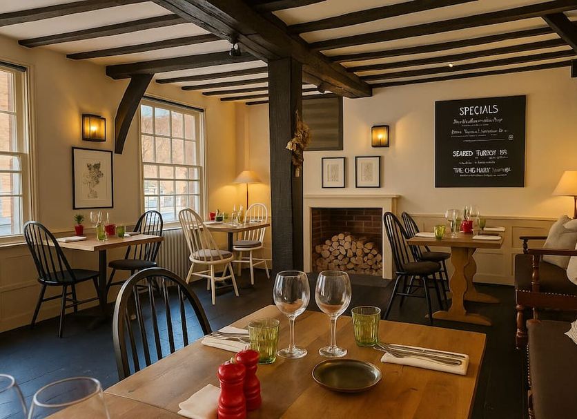 Restaurant Photo