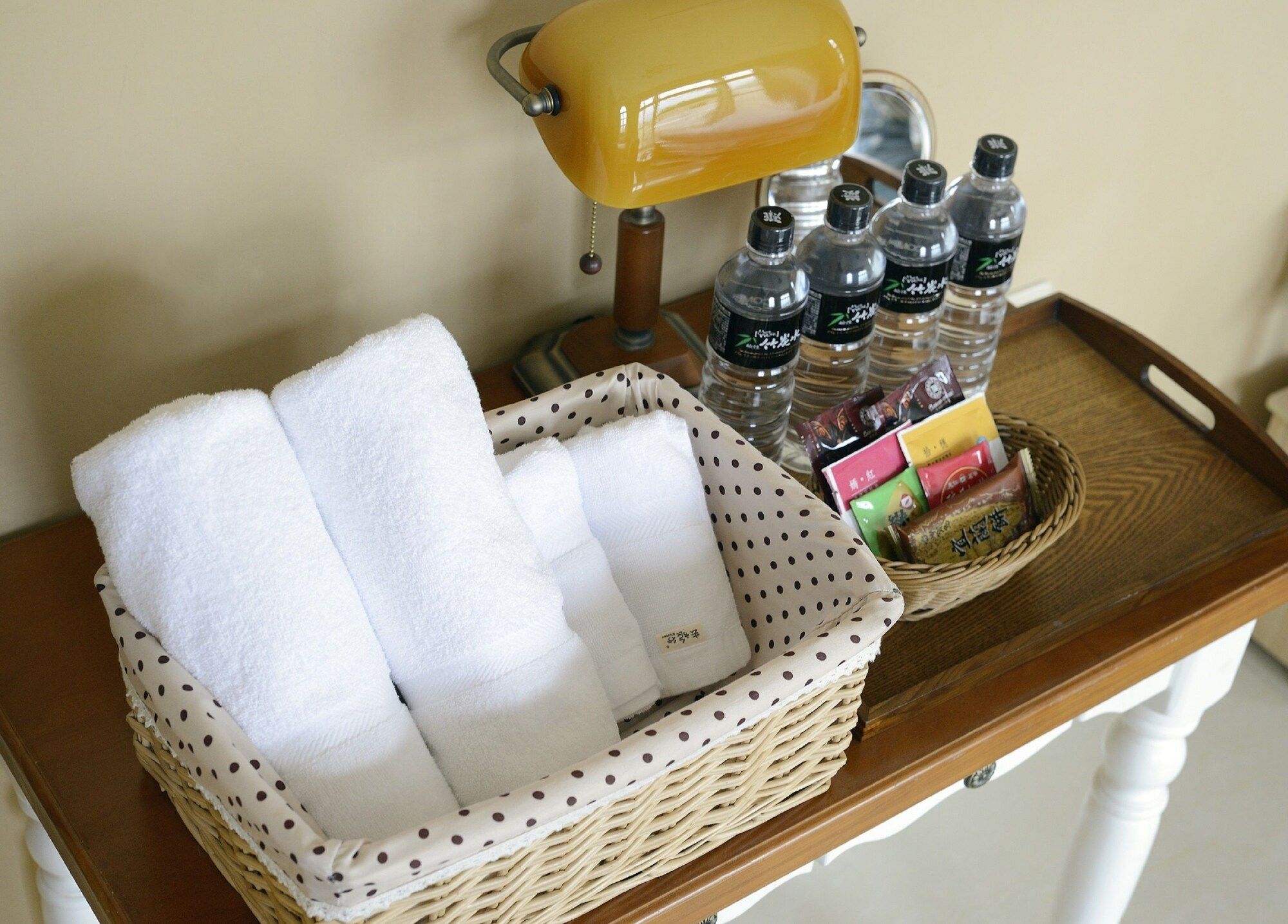 Room amenity