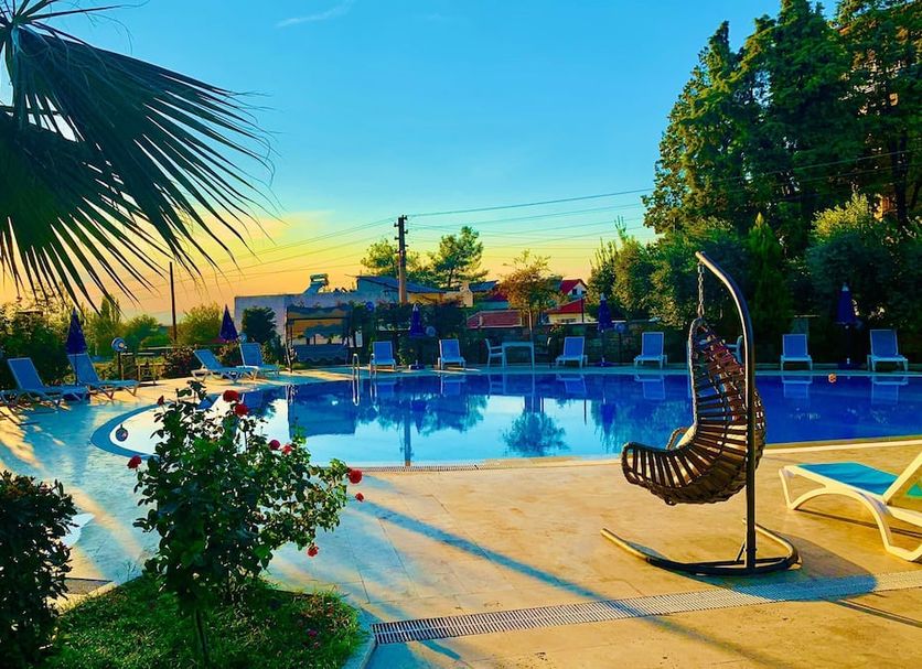 Pool Photo