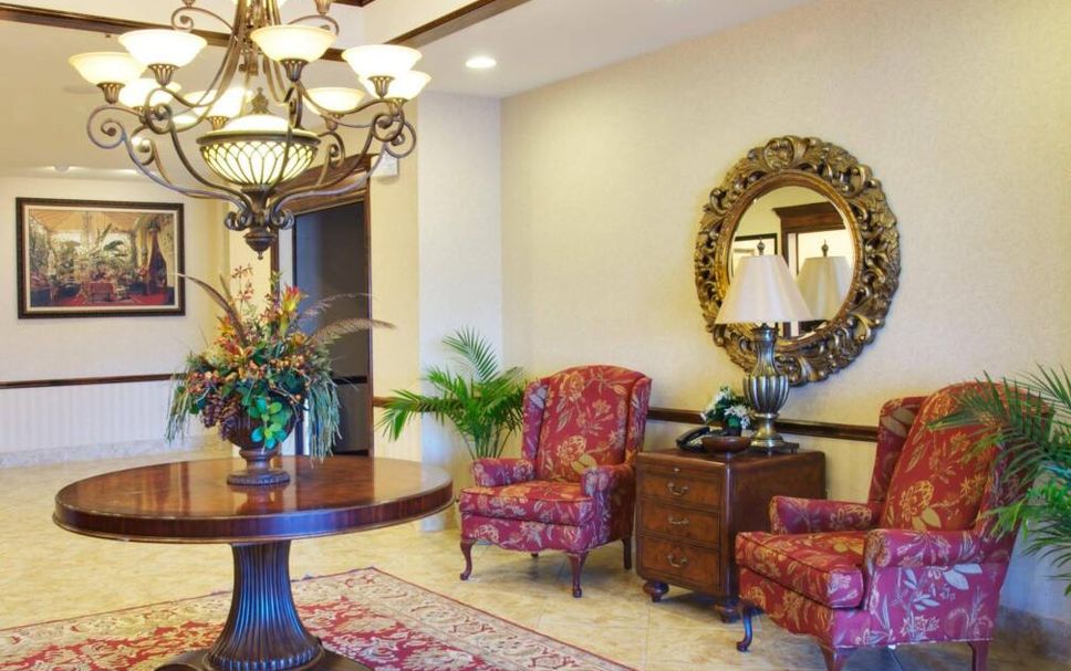 Lobby Photo