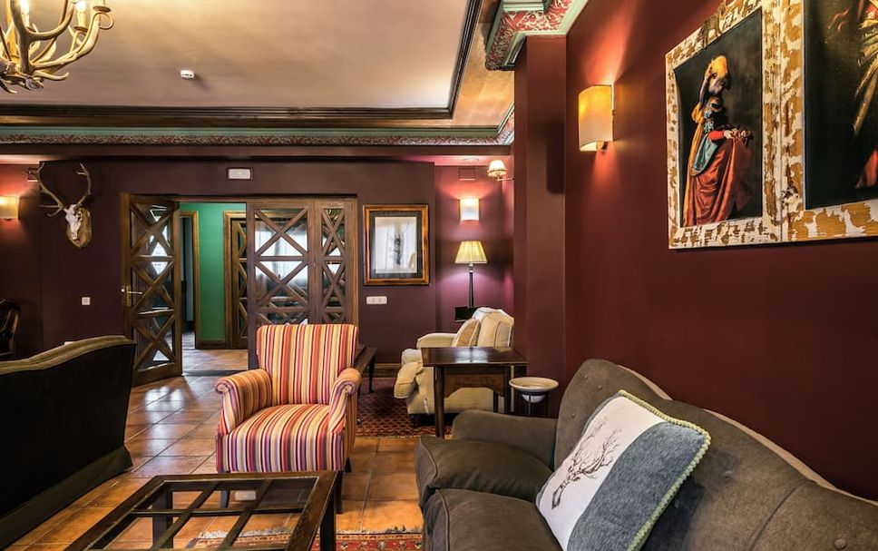 Lounge Photo