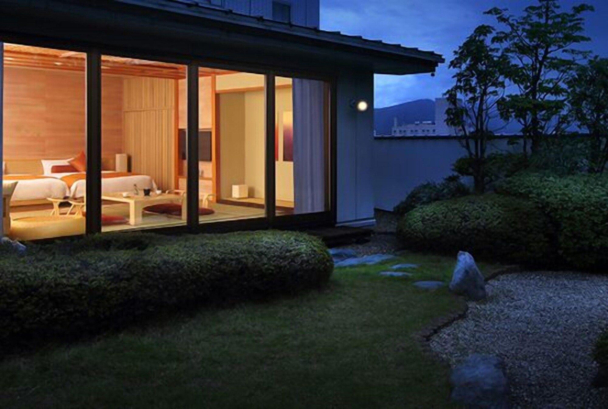 Outdoor view
