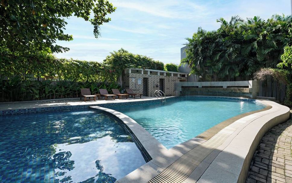 Pool Photo