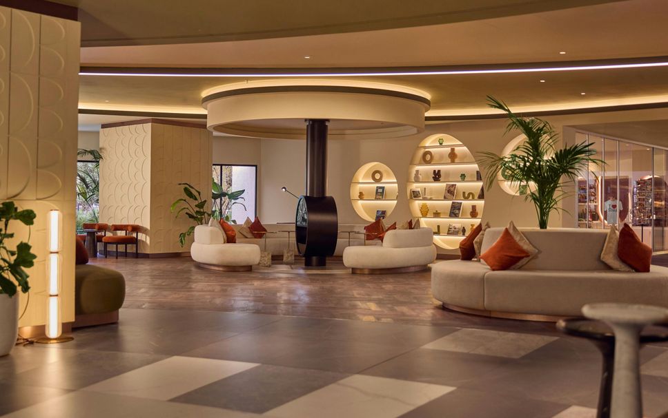Lobby Photo
