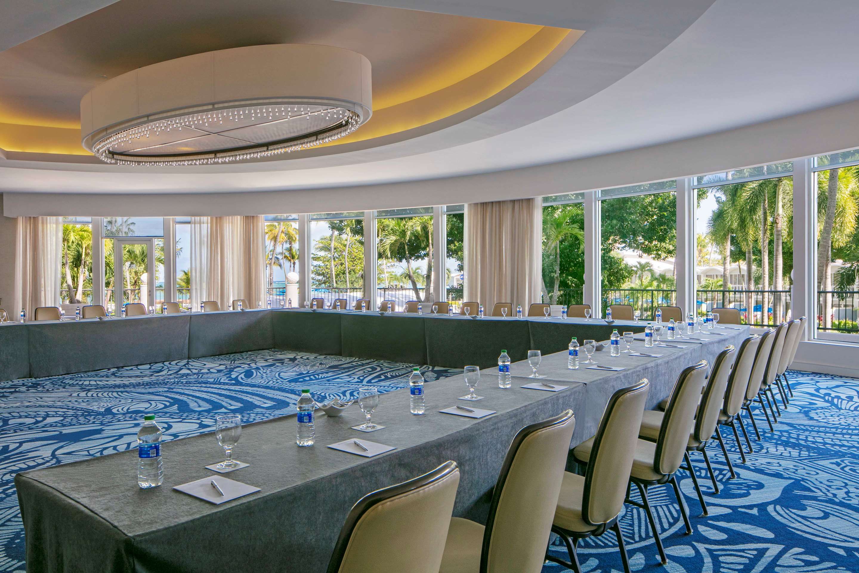 Conference room
