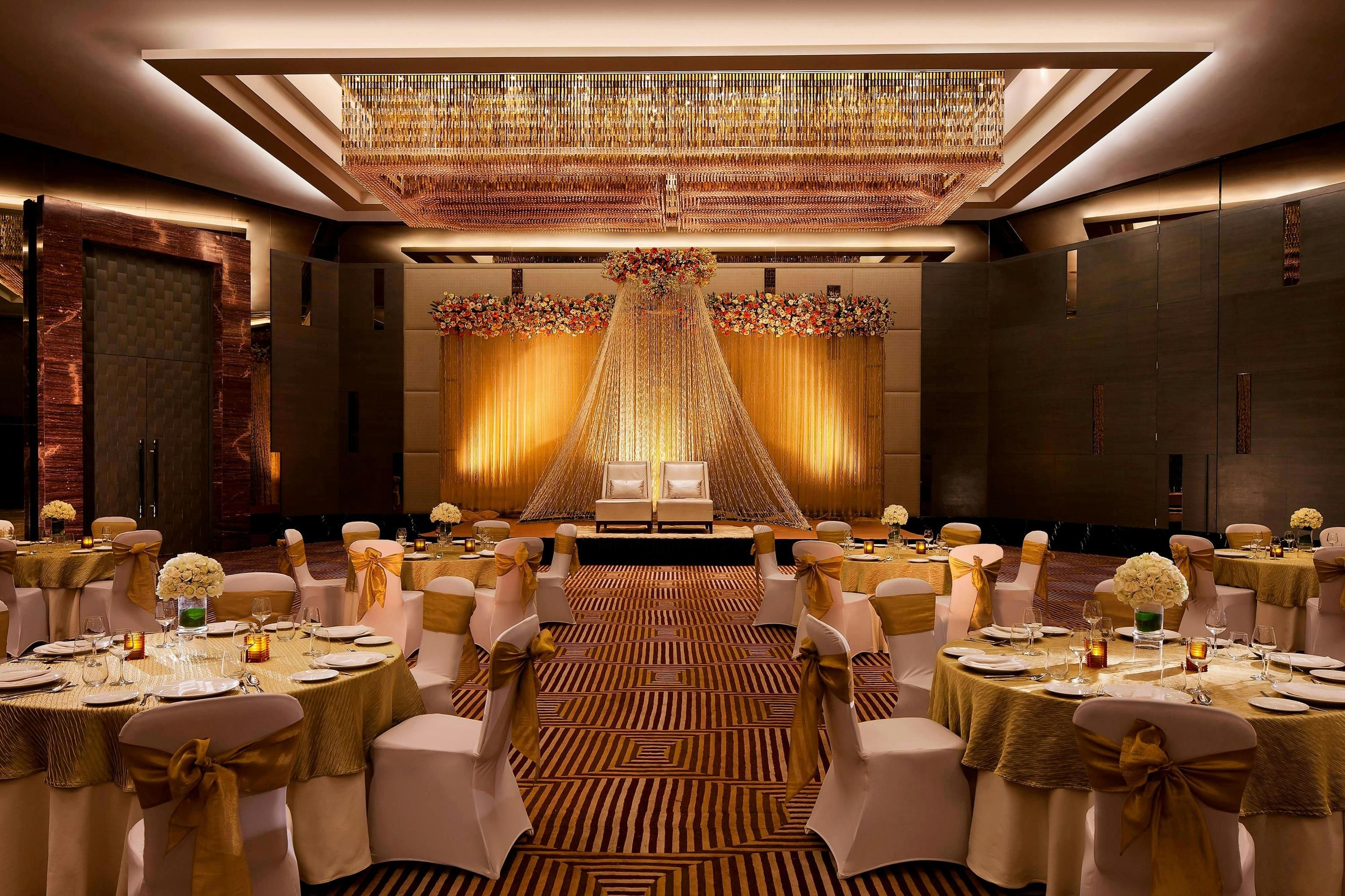 Banquet hall