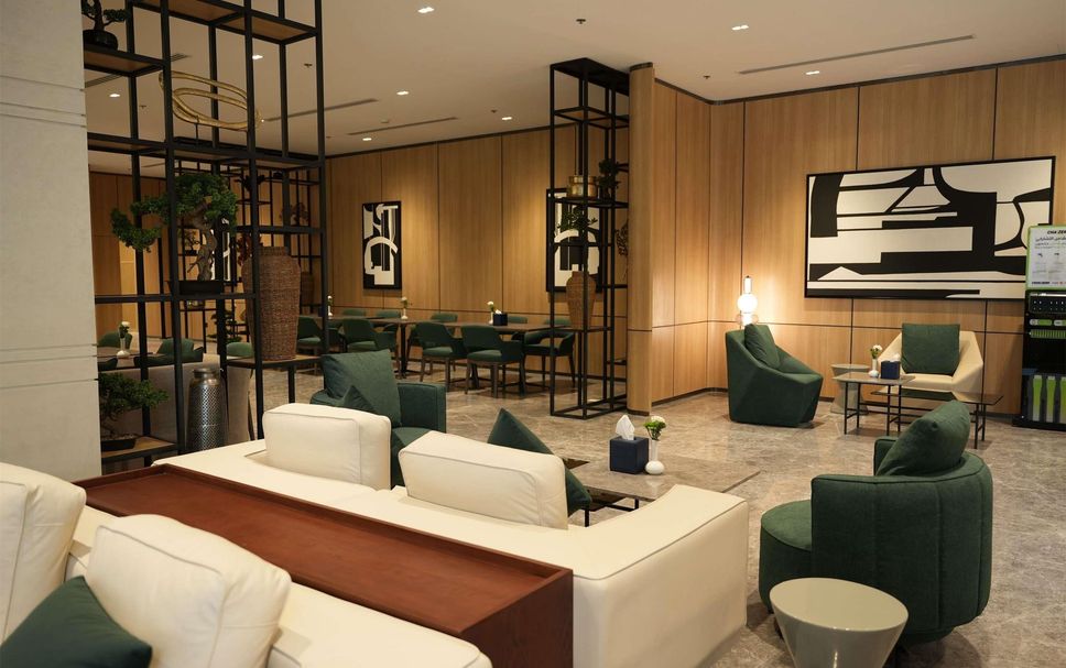 Lounge Photo