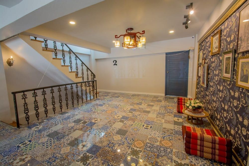 Stairs