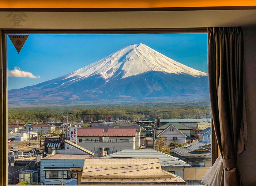 Outdoor view Photo