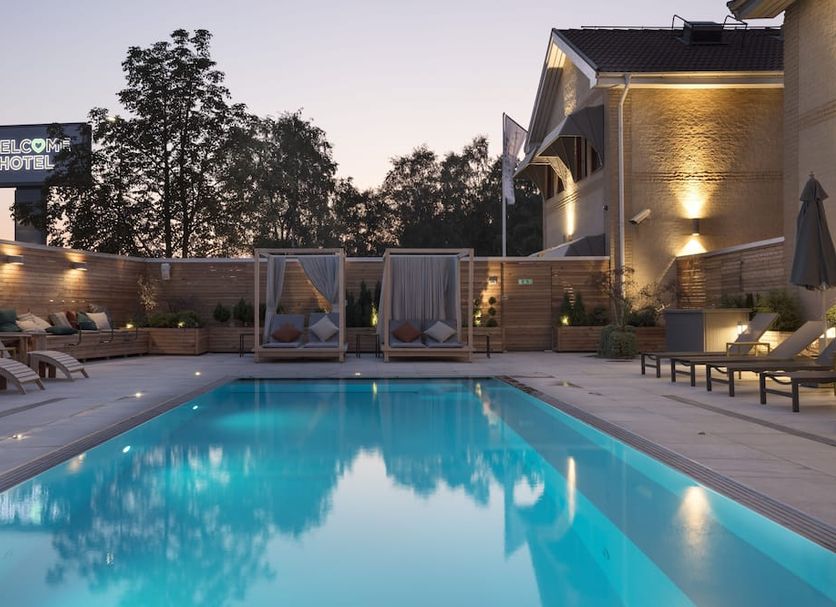 Pool Photo