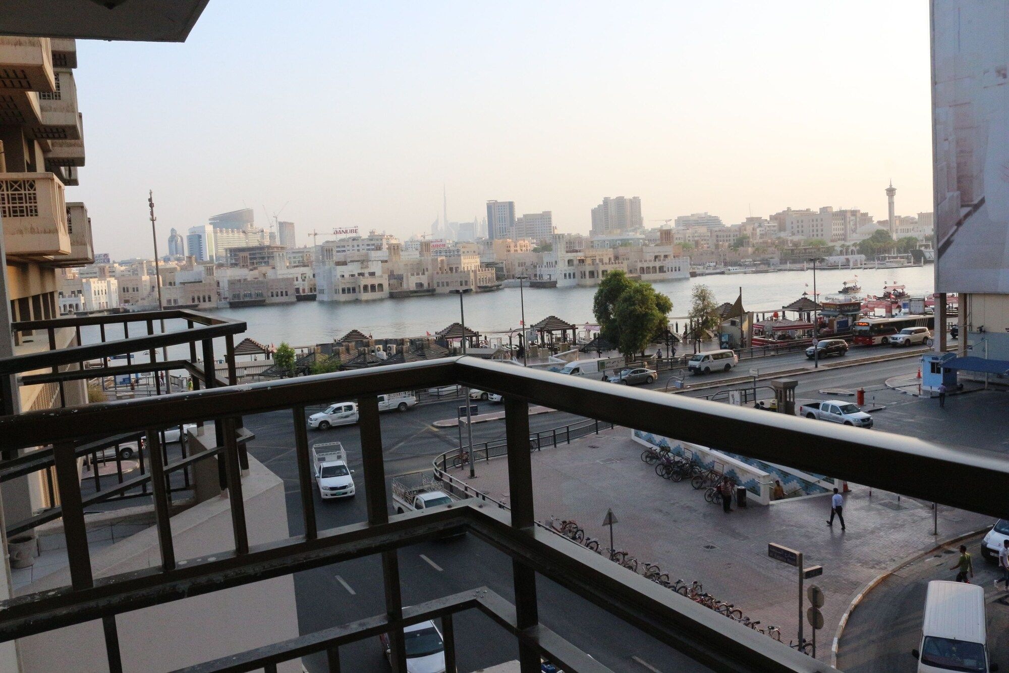Balcony