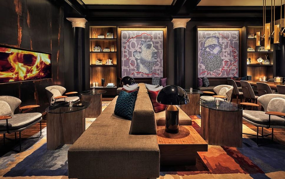 Lounge Photo