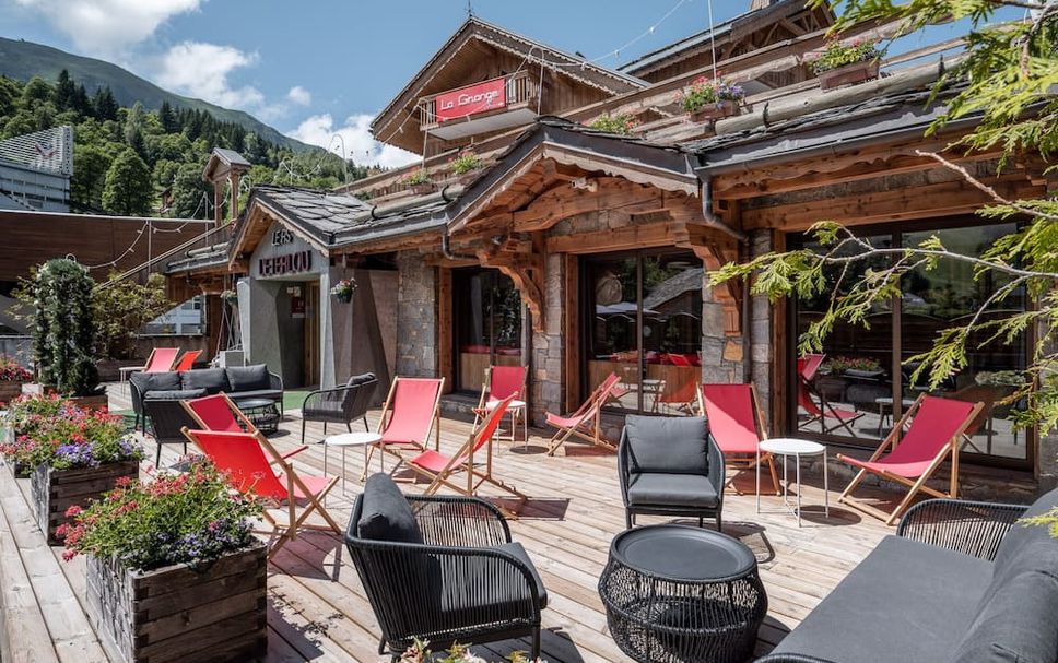 Patio Photo