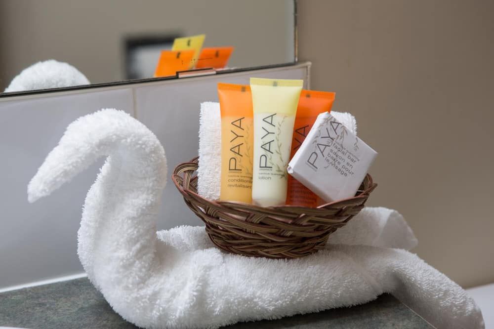 Room amenity