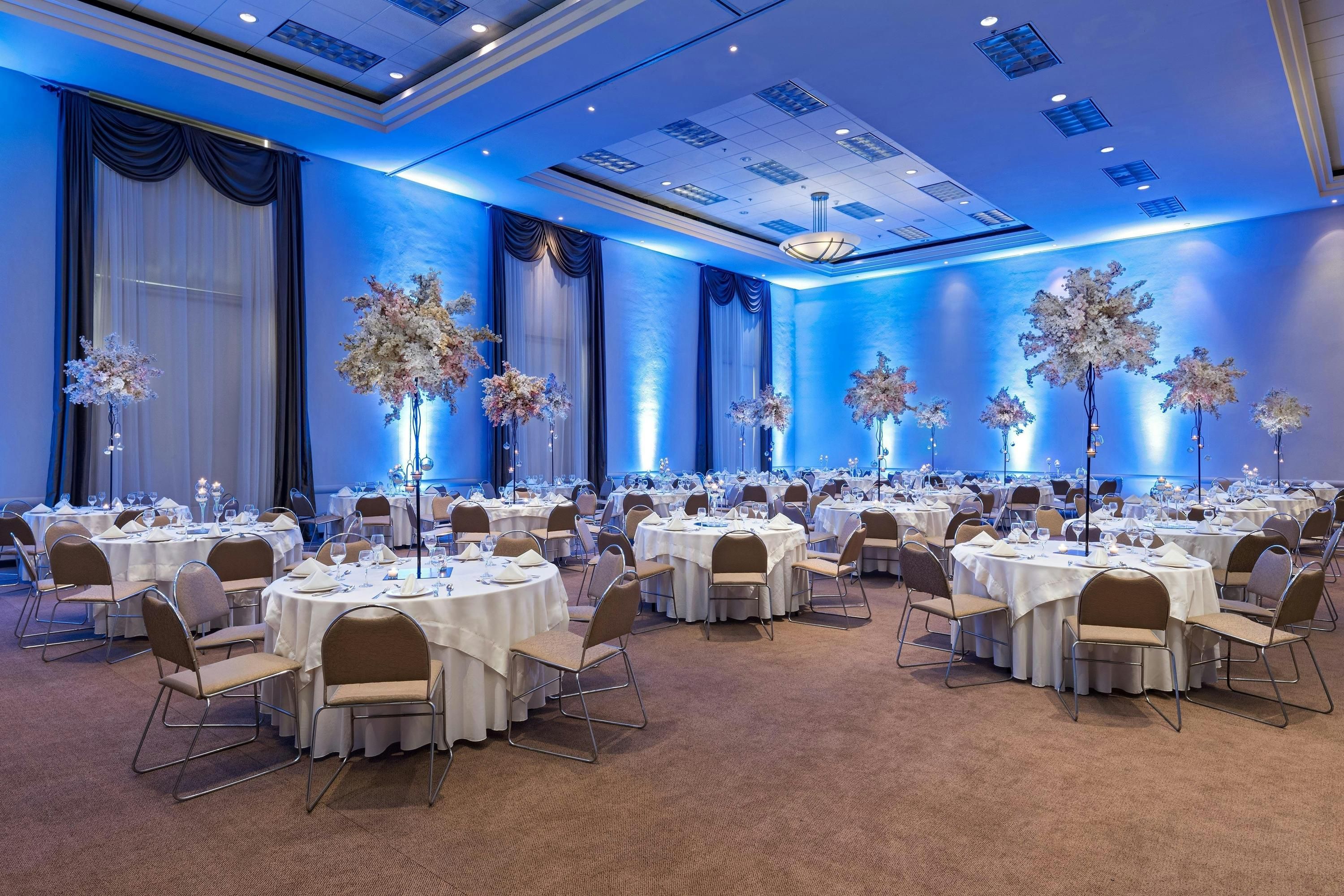 Banquet hall