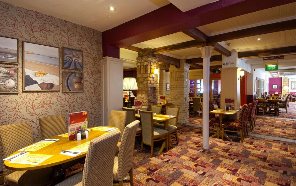 Restaurant Photo