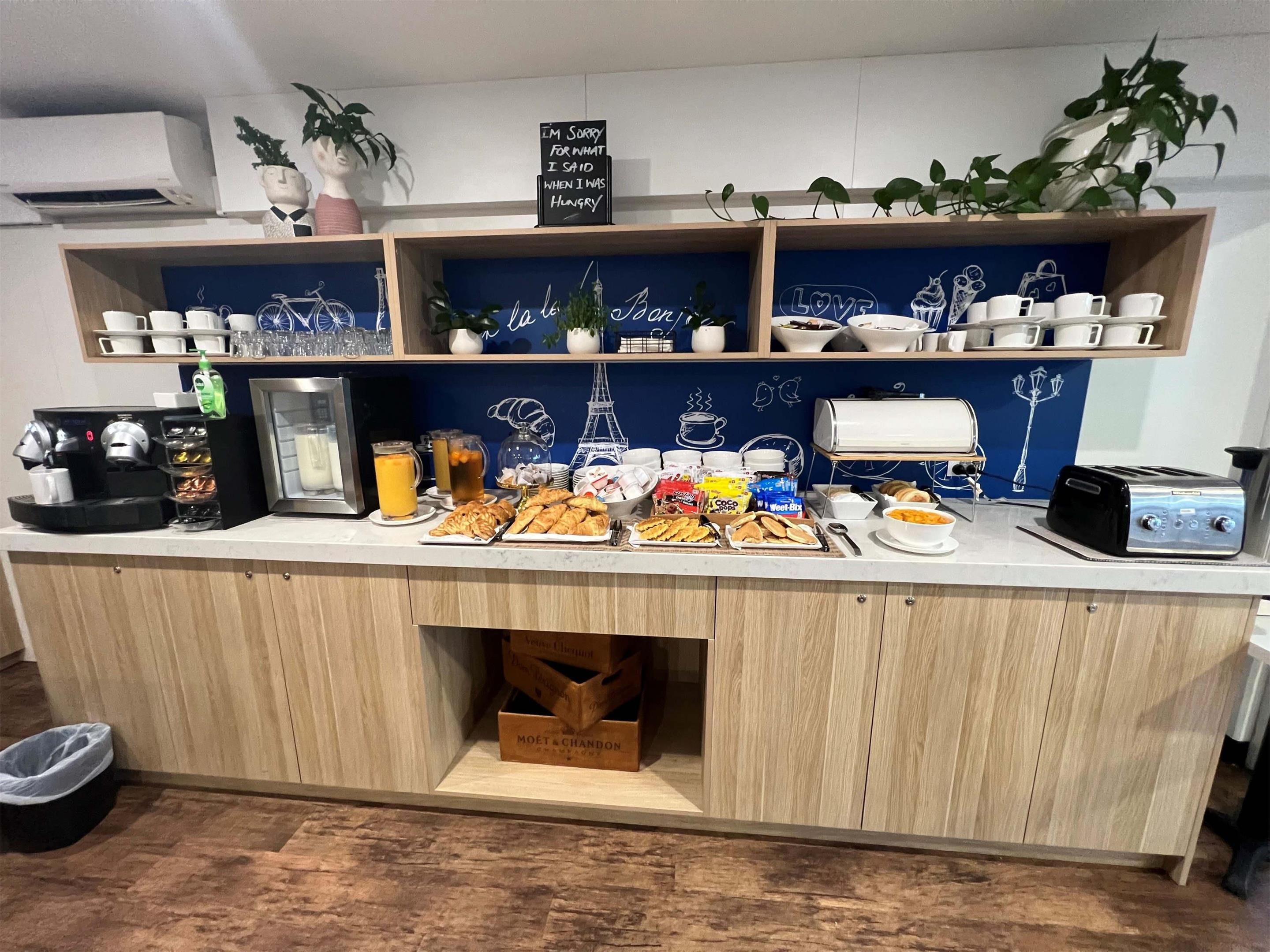 Buffet
