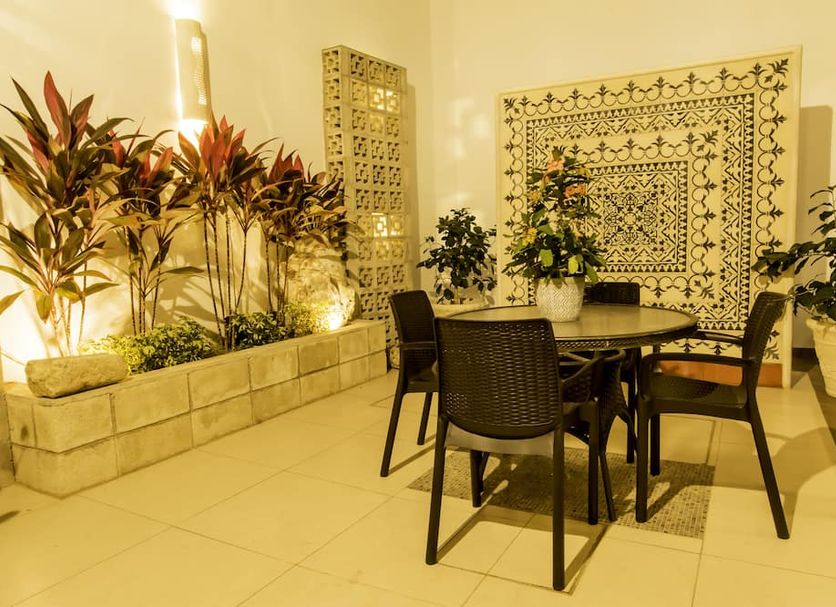 Dining room Photo