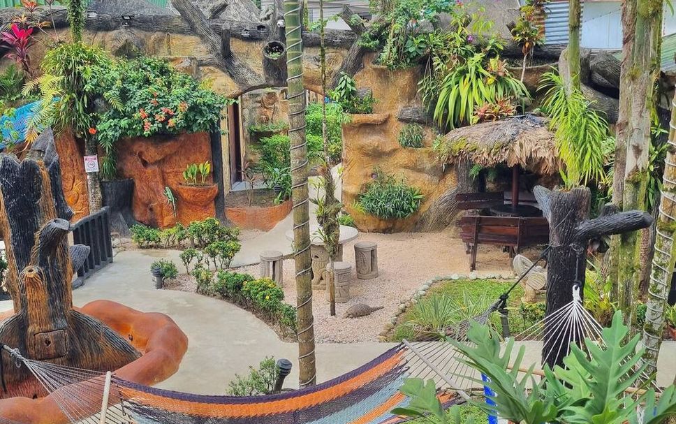 Outdoor view Photo
