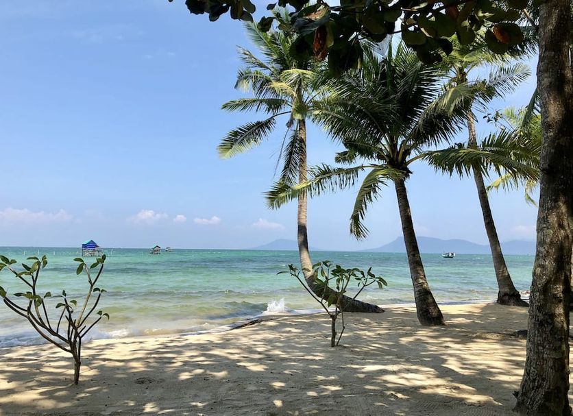 Beach Photo