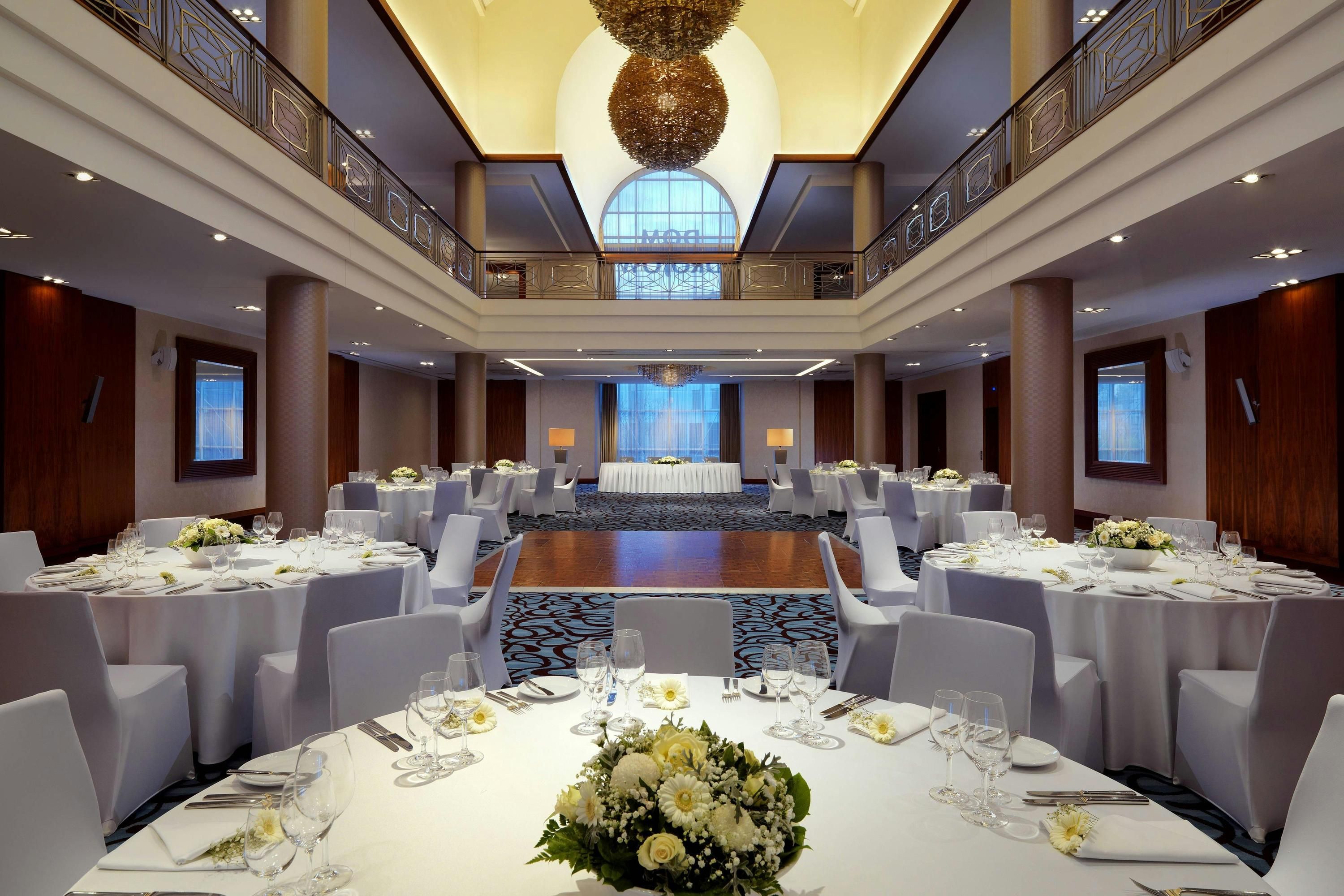 Banquet hall