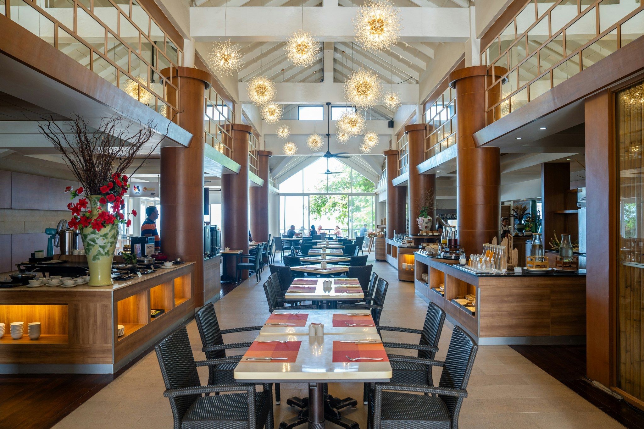 Buffet