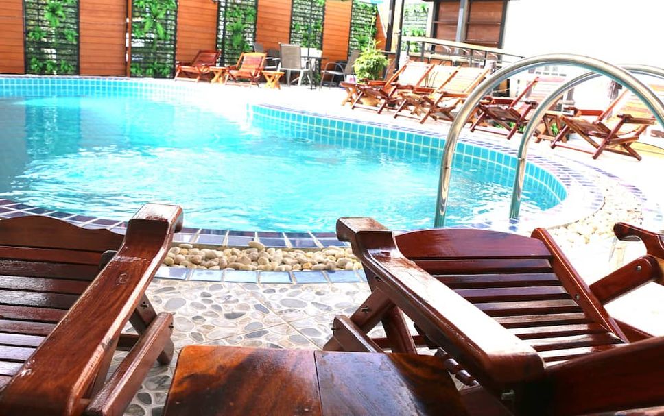 Pool Photo