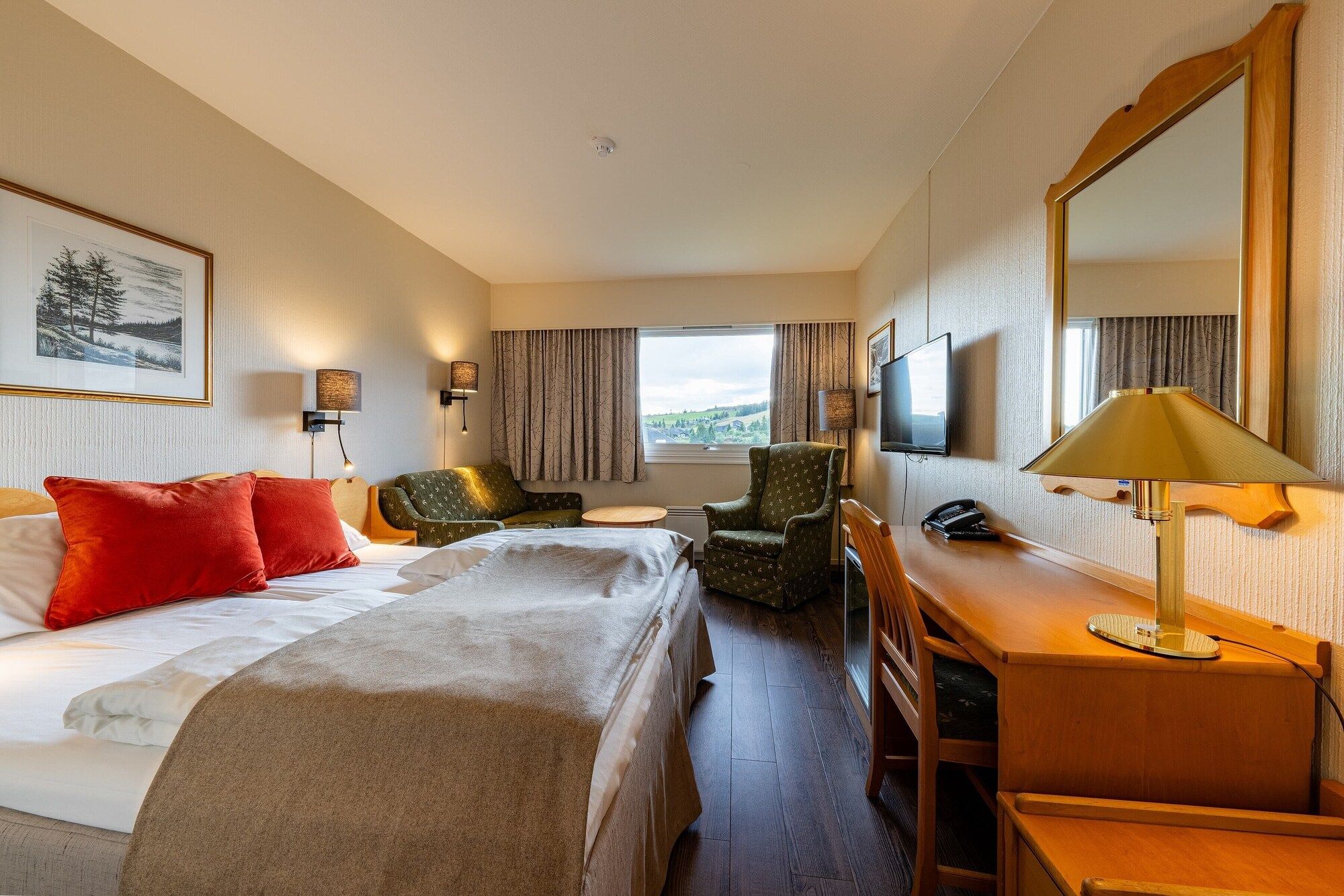Bedroom
