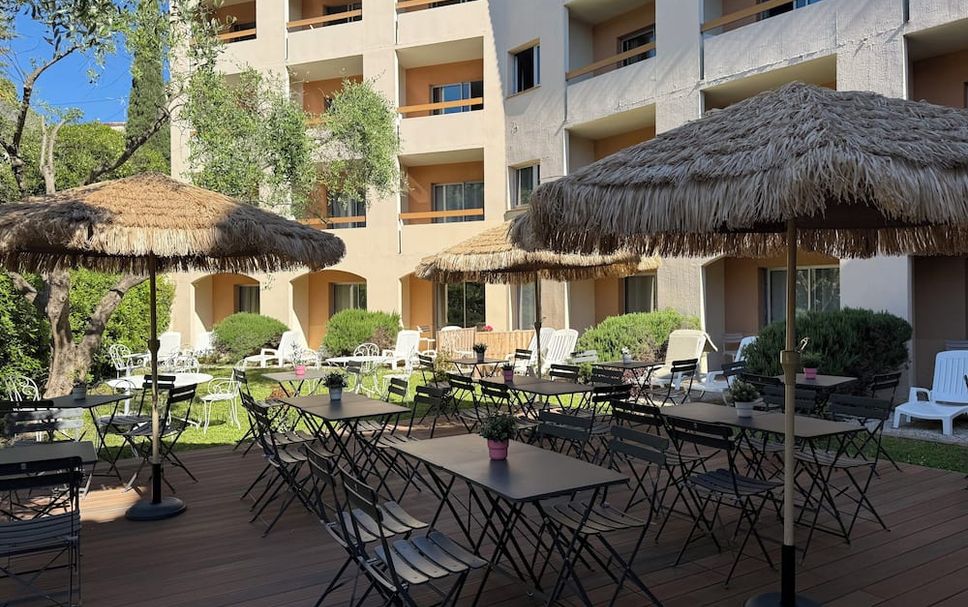 Patio Photo