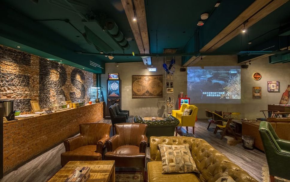 Lounge Photo