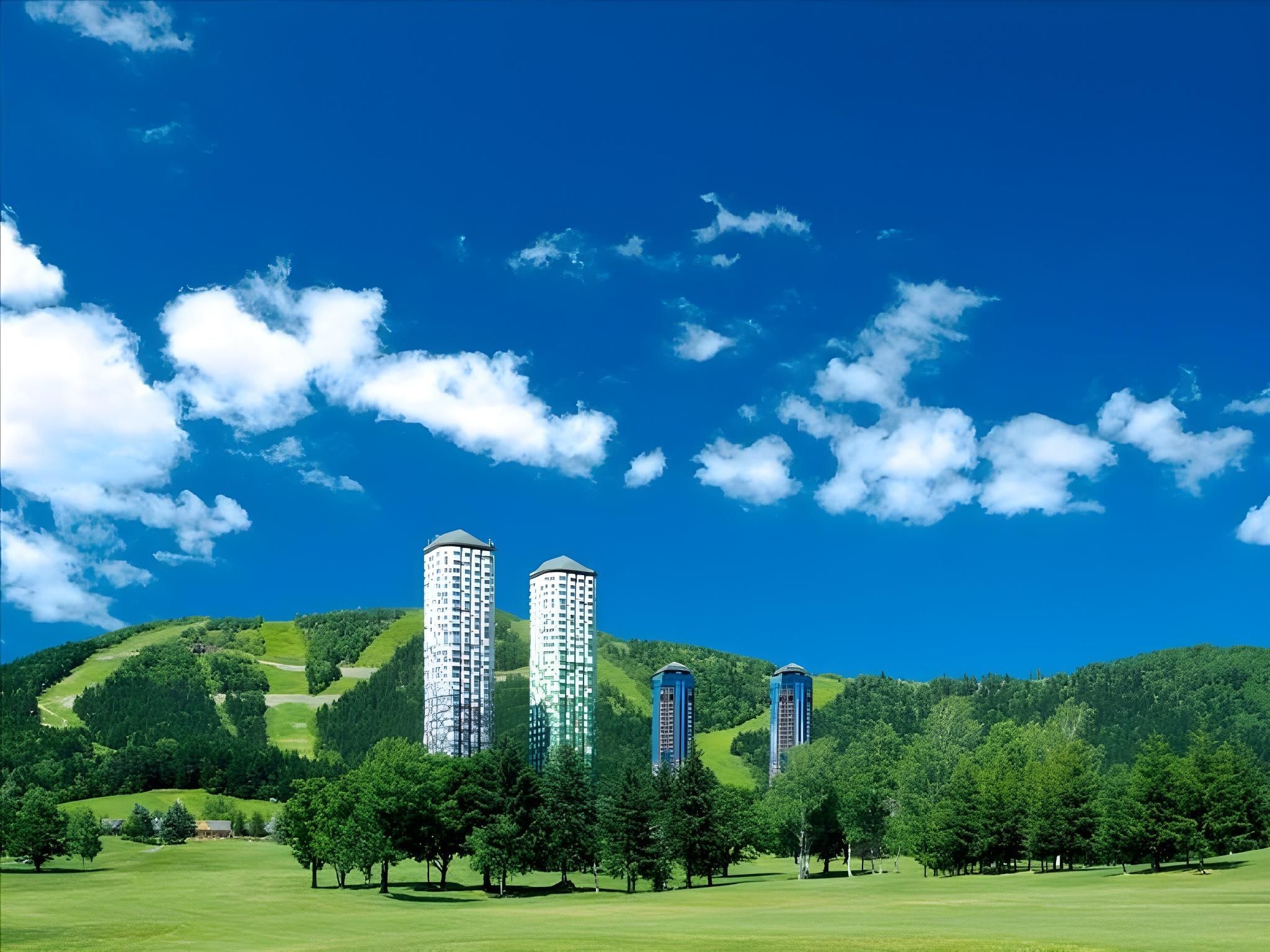 Outdoor view