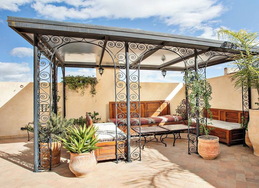 Patio Photo
