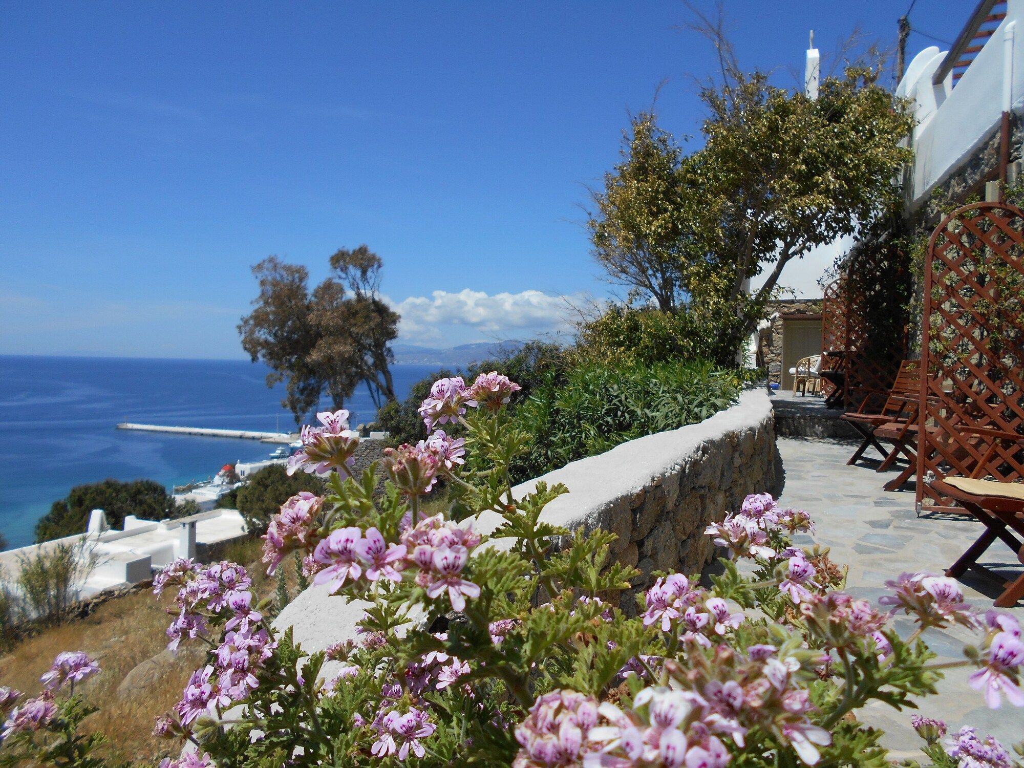 Outdoor view